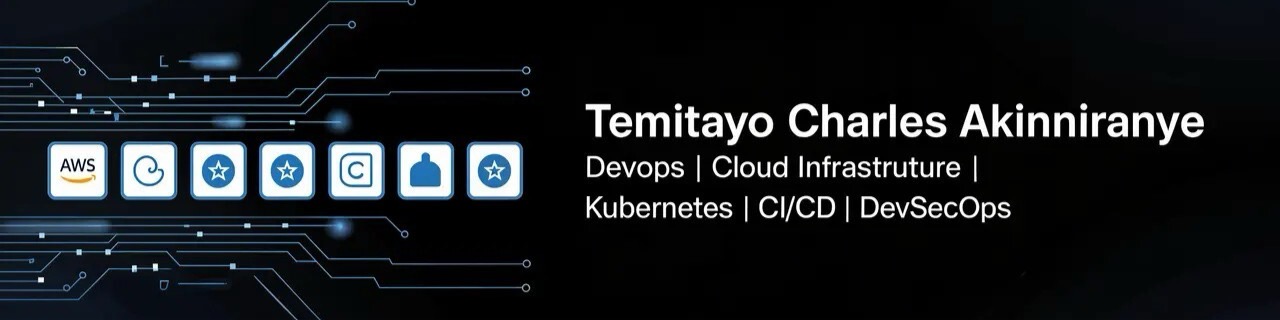 Temitayo Charles - DevOps Engineer